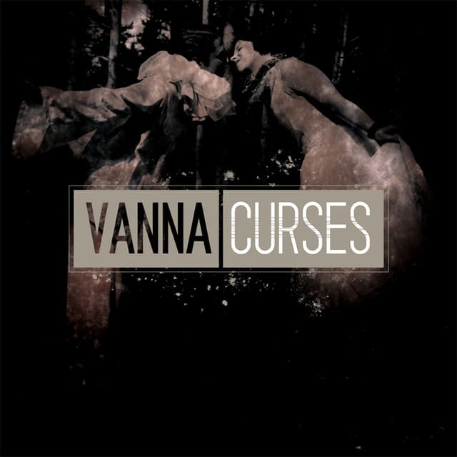 Album cover art for Curses