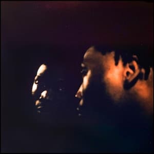 Album cover art for Steady Hand
