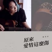 Album cover art for 原來愛情這麼傷