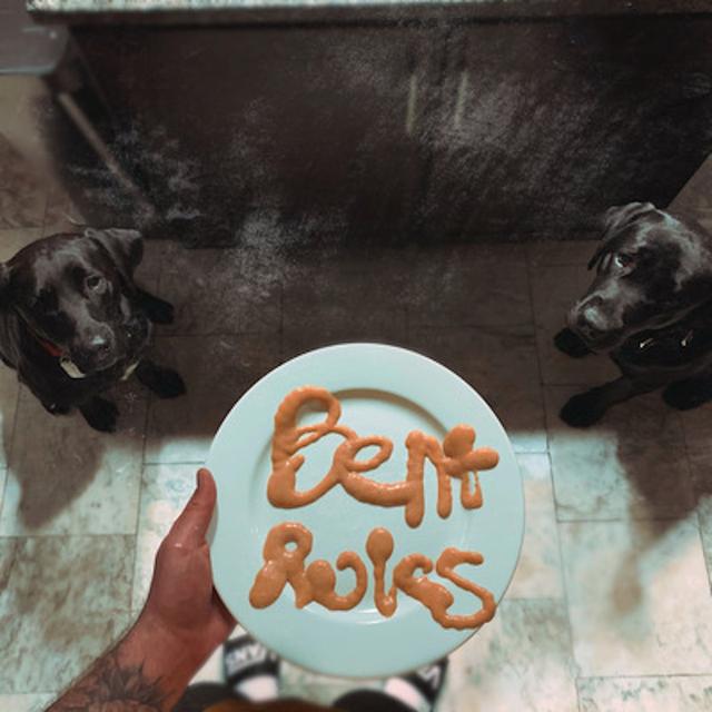 Album cover art for Bent Rules