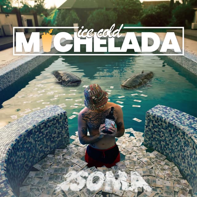 Album cover art for Ice Cold Michelada