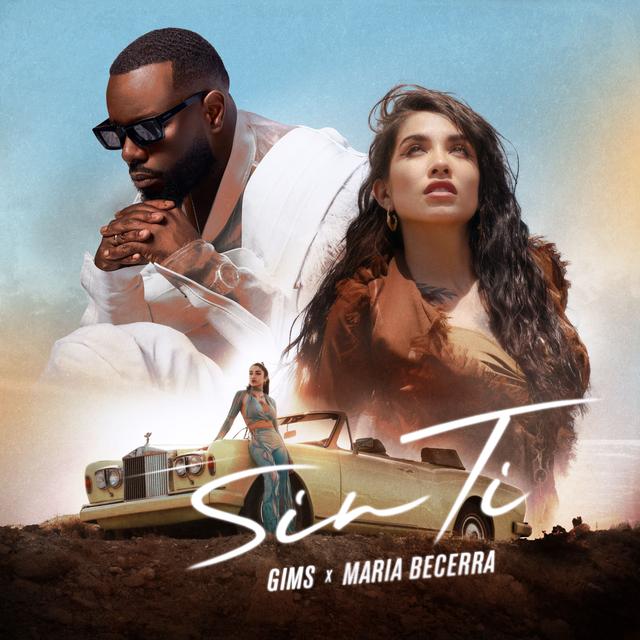 Album cover art for Sin Ti