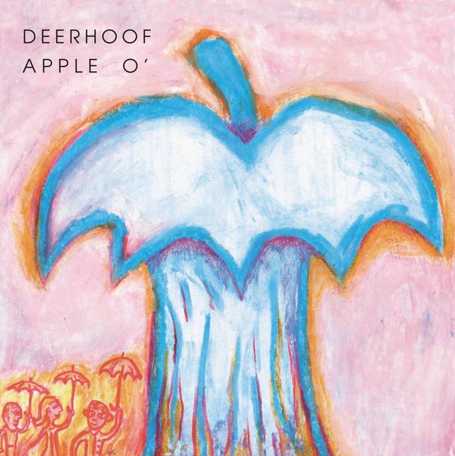 Album cover art for Apple O'