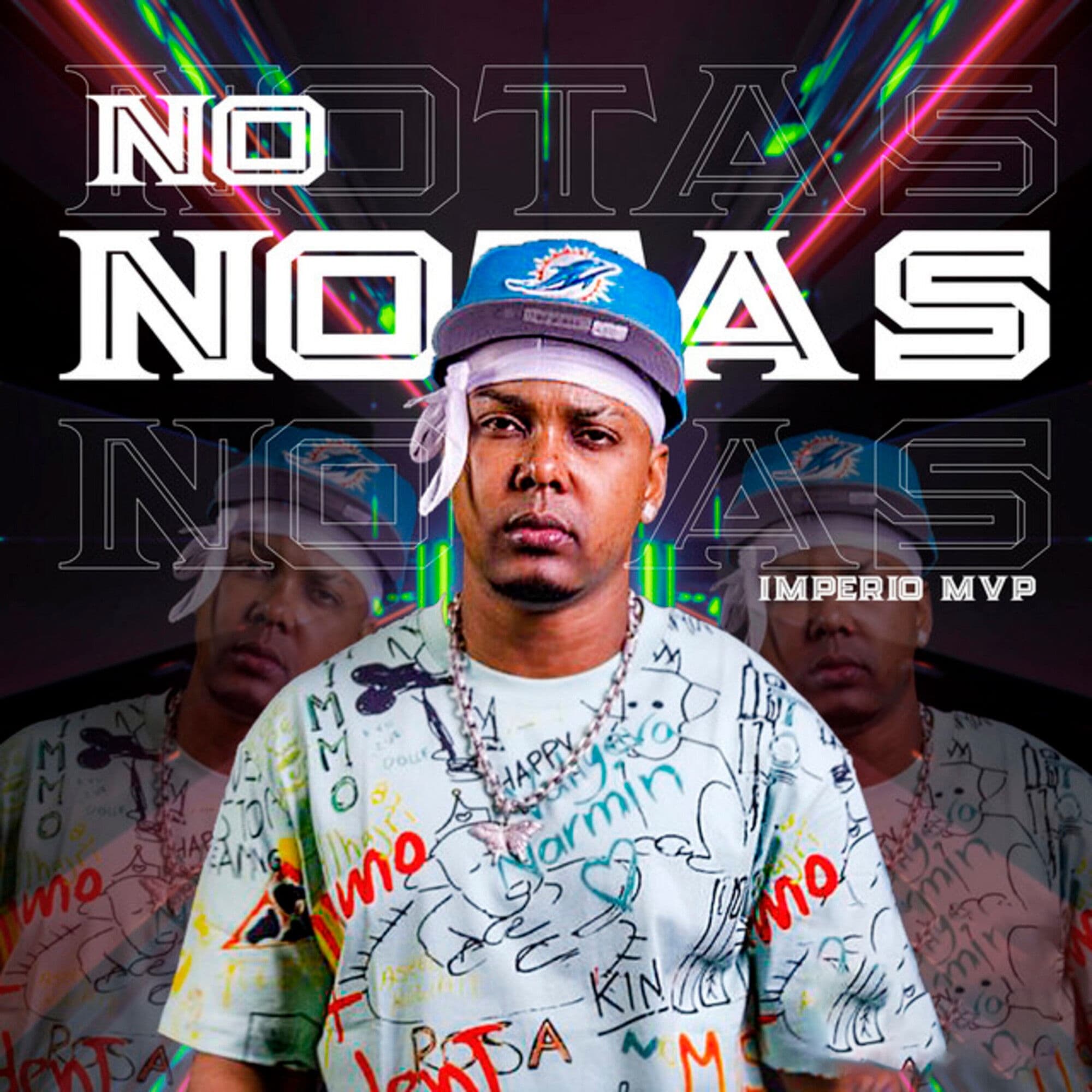 Lyric cover art