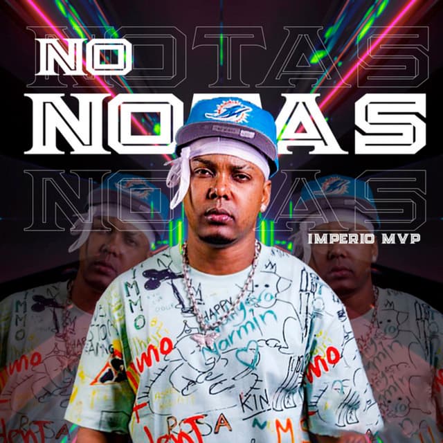 Album cover art for No Notas