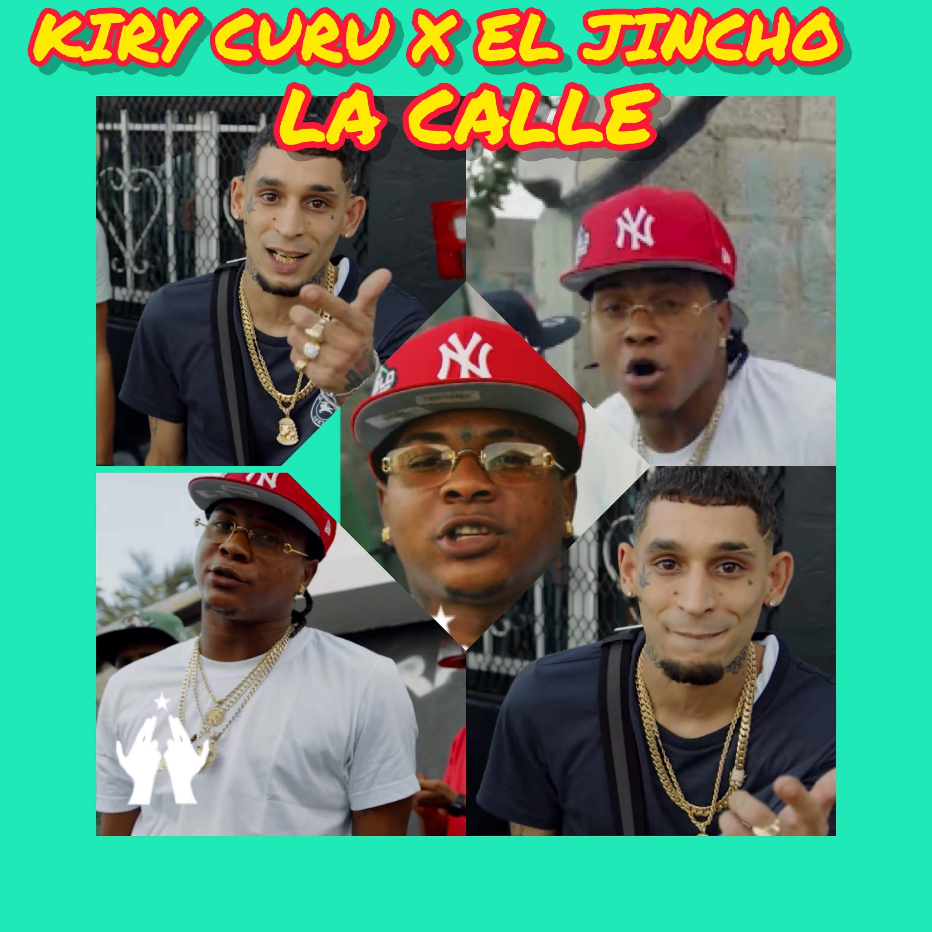 Lyric cover art