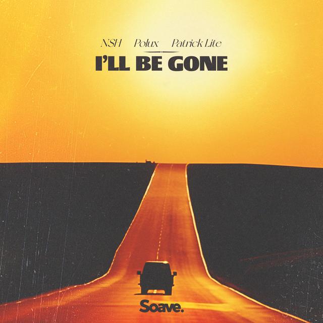 Album cover art for I'll Be Gone