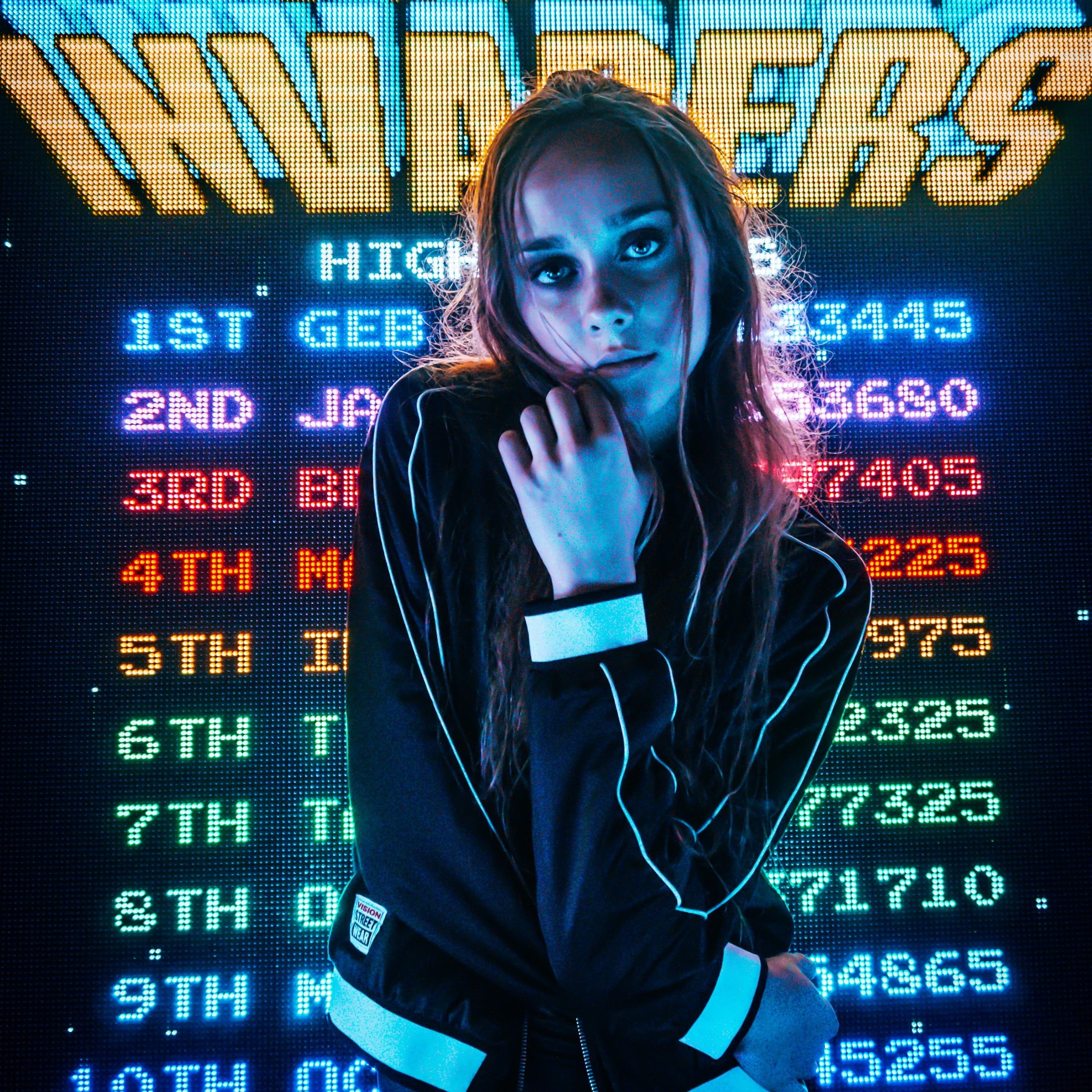 Lyric cover art