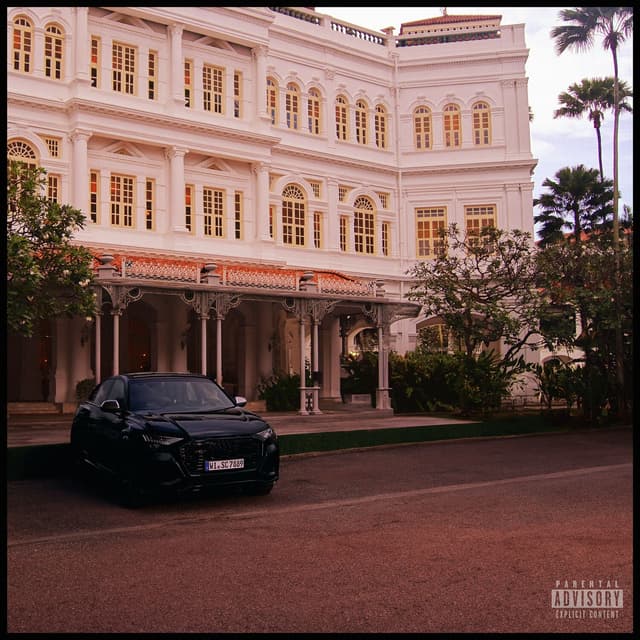 Album cover art for Faut pas