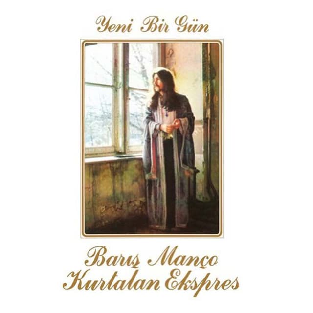 Album cover art for Yeni Bir Gün