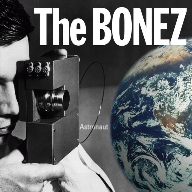 Album cover art for Astronaut