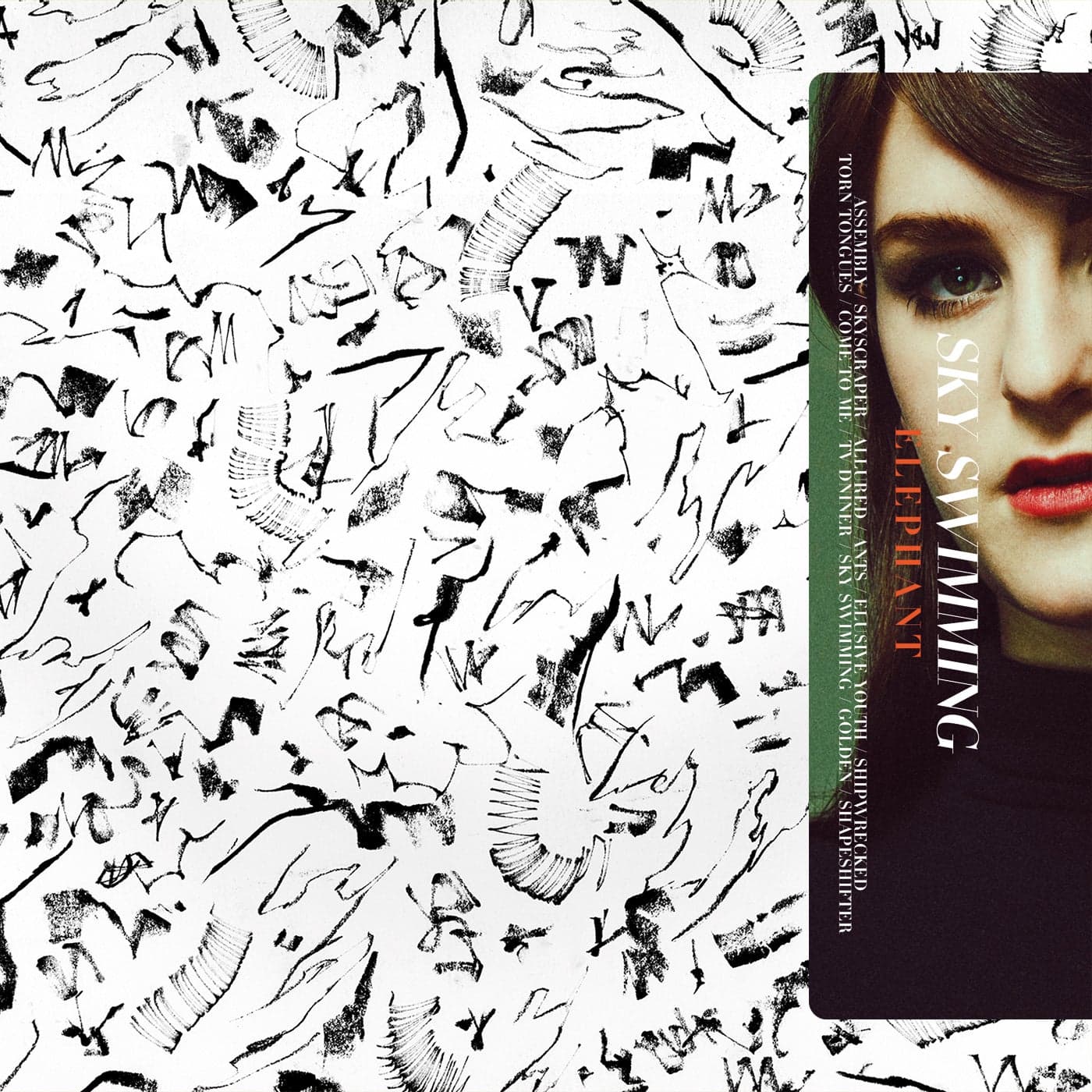 Lyric cover art