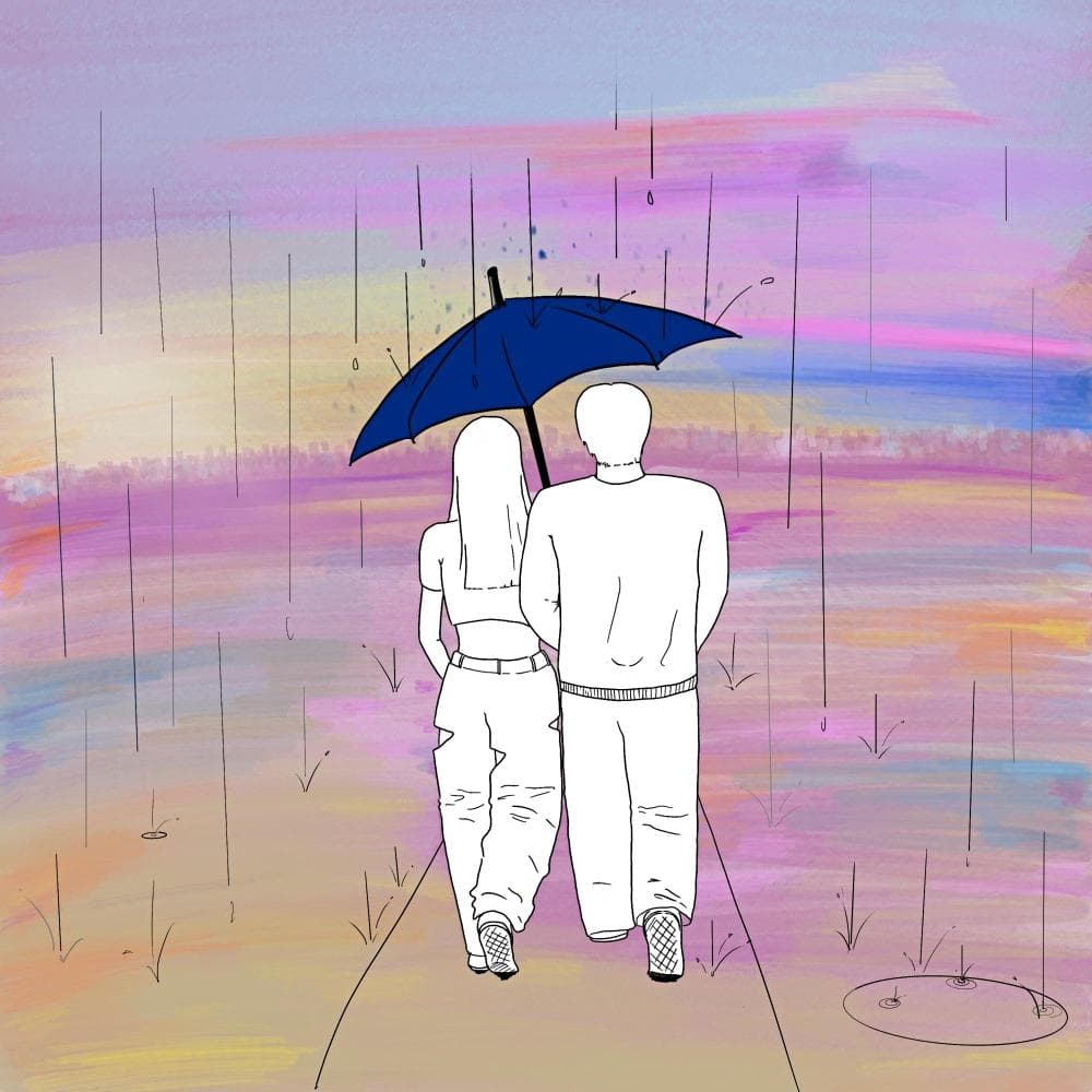 Lyric cover art