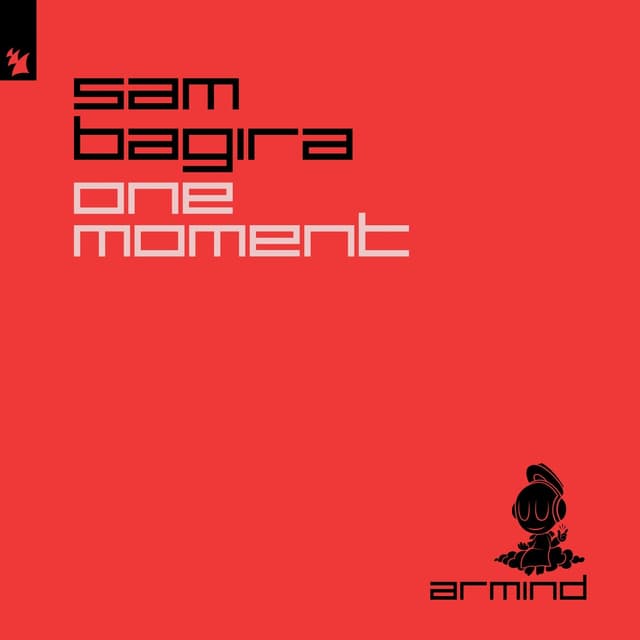Album cover art for One Moment