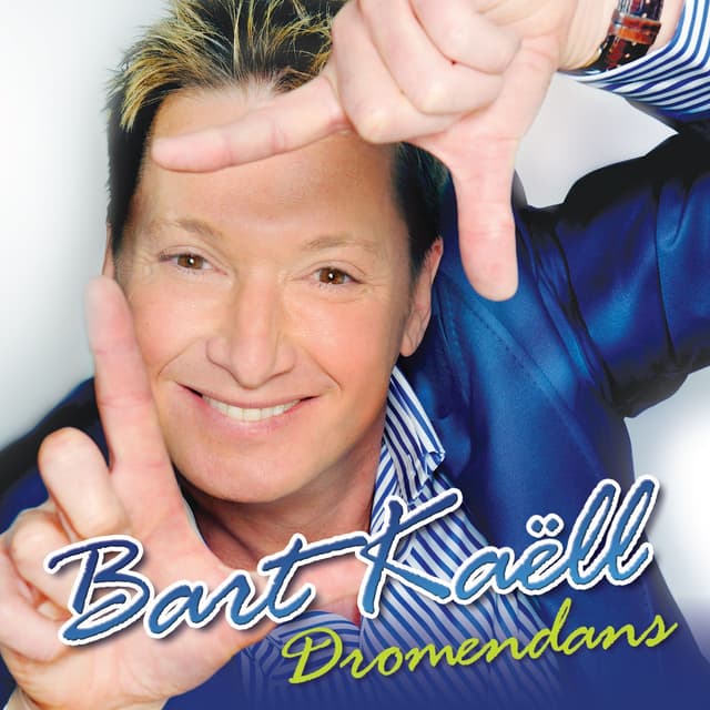 Album cover art for Dromendans