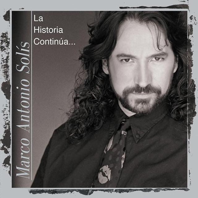 Album cover art for La Historia Continúa...