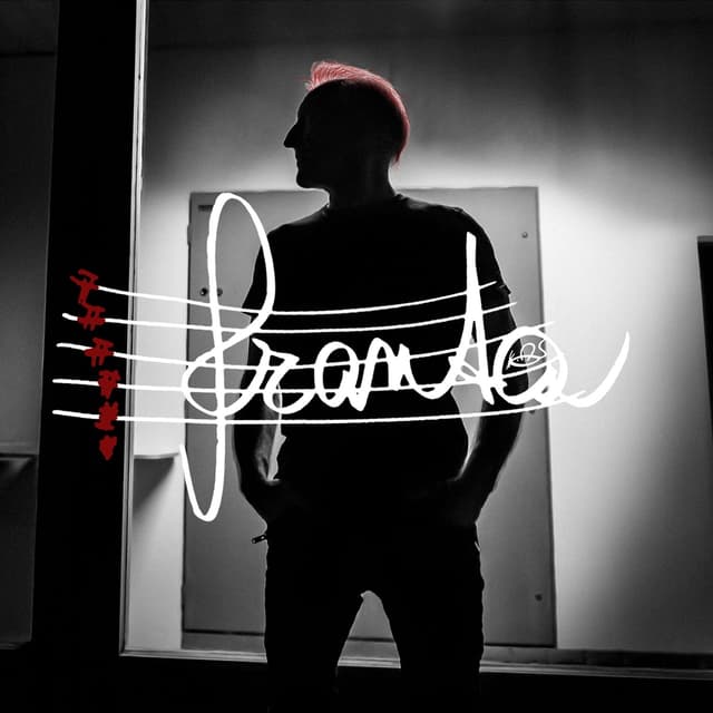 Album cover art for Šest křížků
