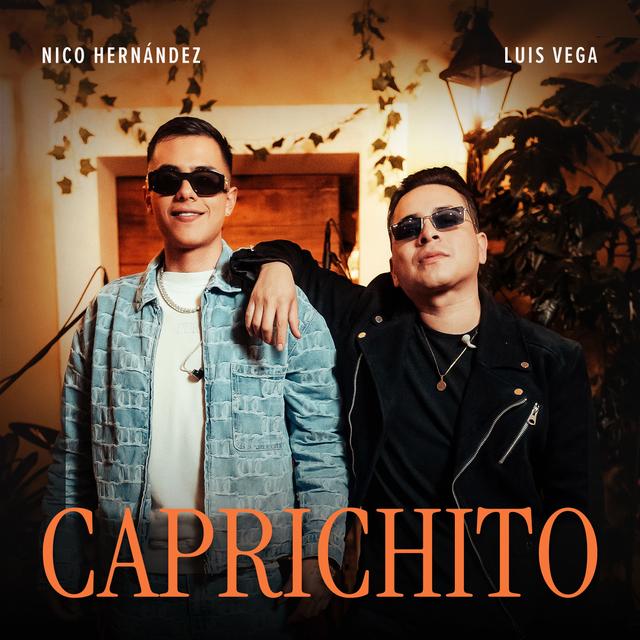 Album cover art for Caprichito
