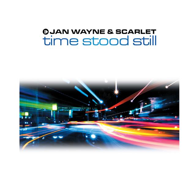 Album cover art for Time Stood Still