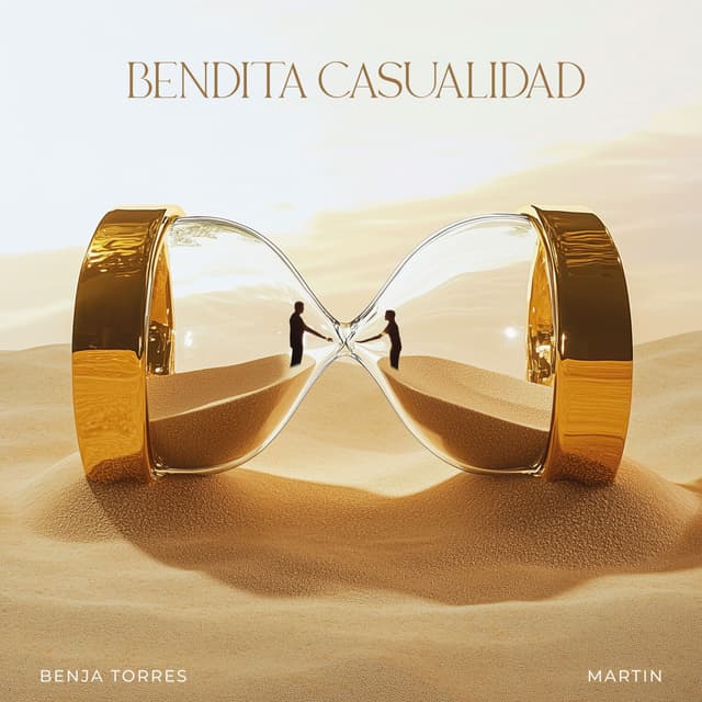 Album cover art for Bendita Casualidad