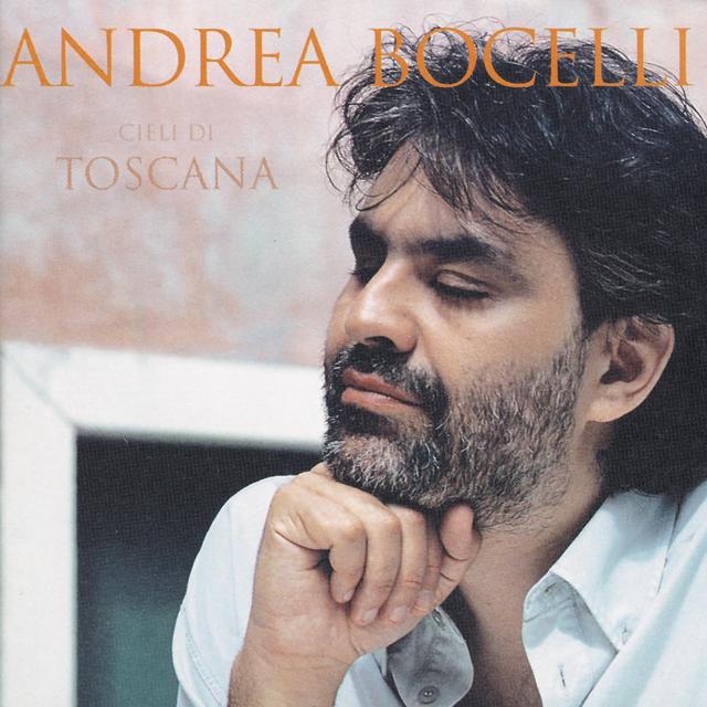 Album cover art for Cieli di Toscana