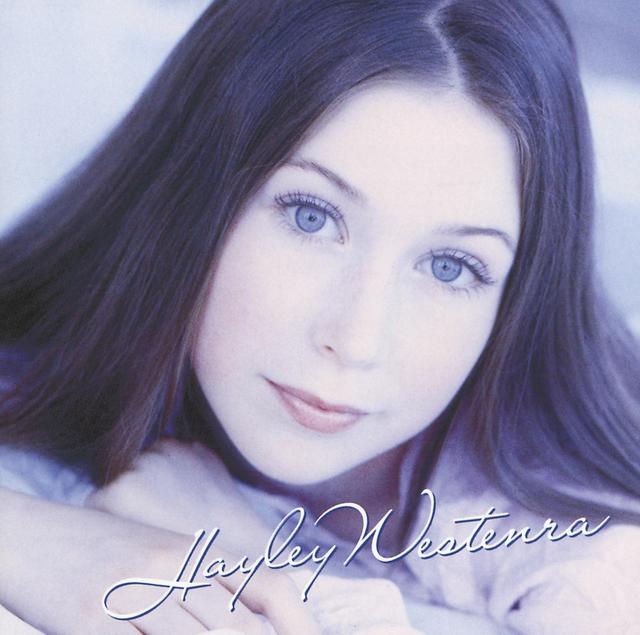 Album cover art for Hayley Westenra