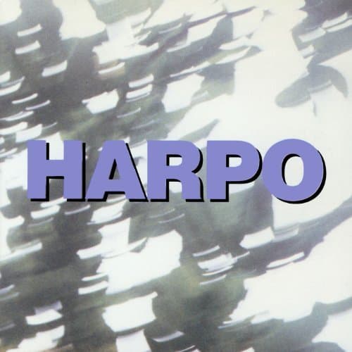 Album cover art for Harpo