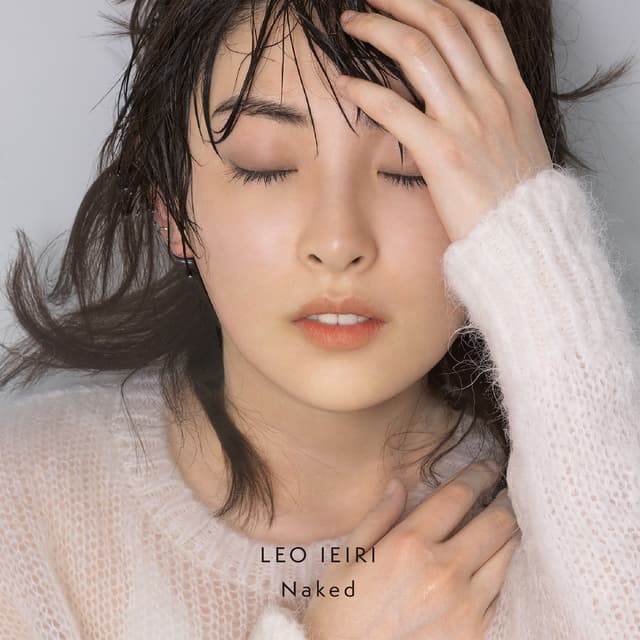 Album cover art for Naked
