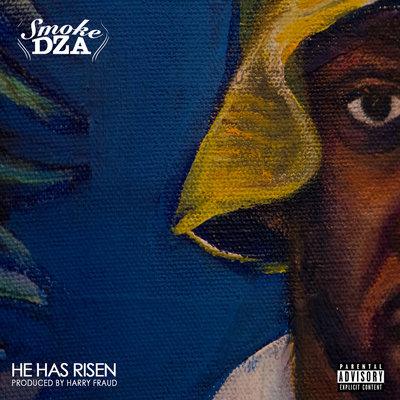 Album cover art for He Has Risen