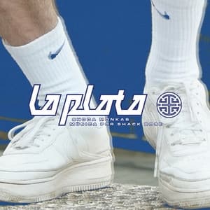 Album cover art for La Plata