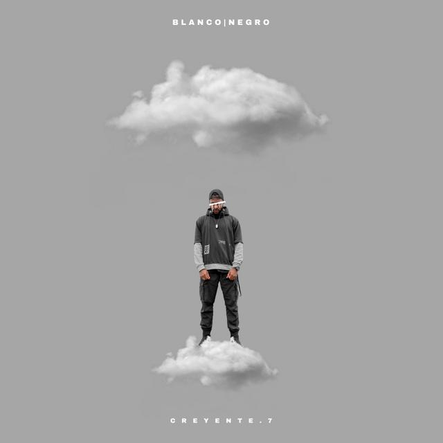 Album cover art for Blanco|Negro