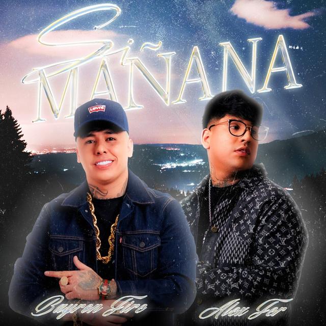Album cover art for Si Mañana