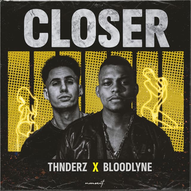 Album cover art for Closer