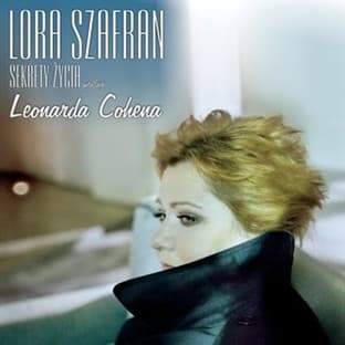 Album cover art for Sekrety Zycia Wedlug Leonarda Cohena