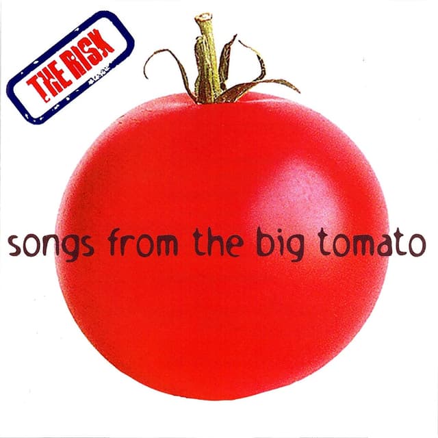 Album cover art for Songs From The Big Tomato