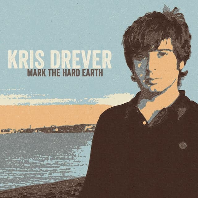 Album cover art for Mark the Hard Earth