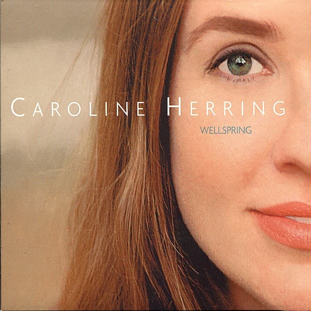 Album cover art for Wellspring