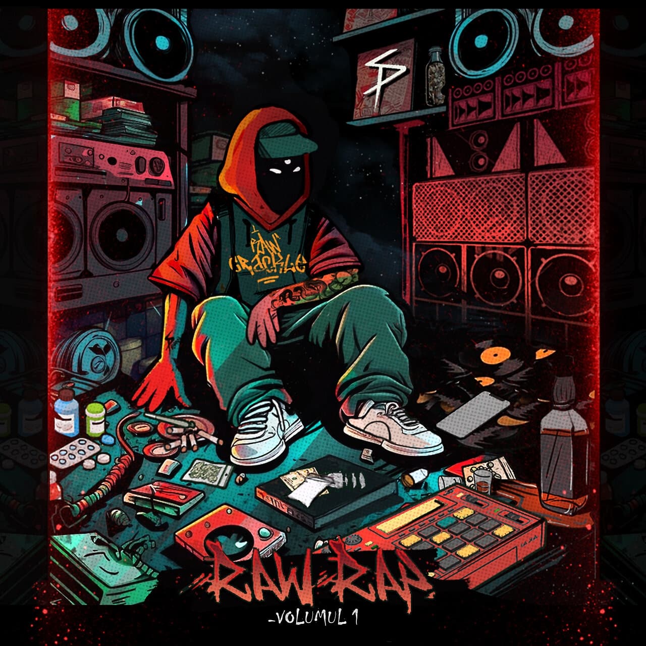 Lyric cover art