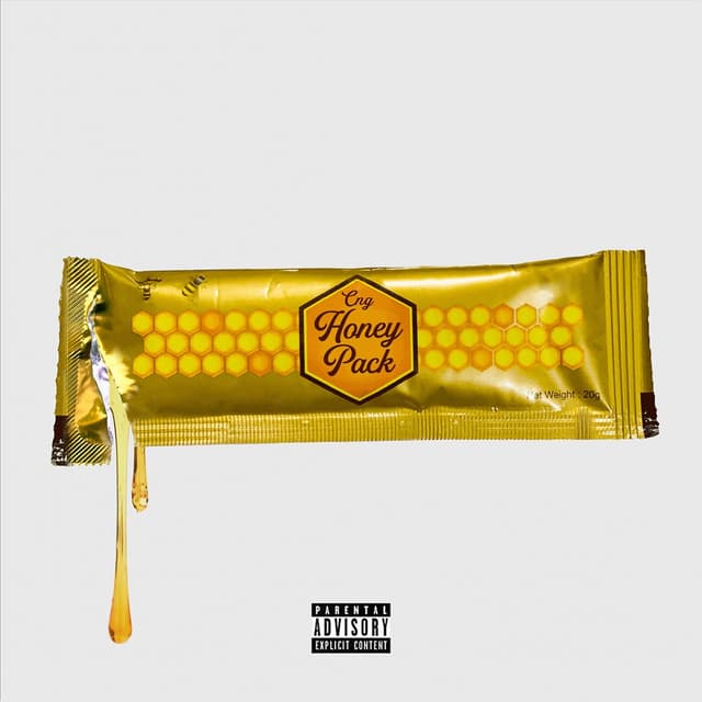 Album cover art for Honey Pack
