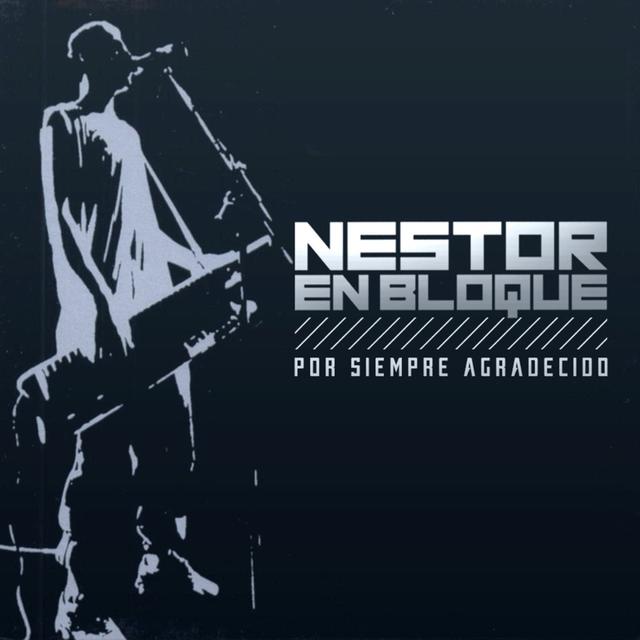 Album cover art for Por Siempre Agradecido