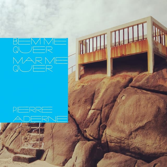 Album cover art for Bem Me Quer Mar Me Quer