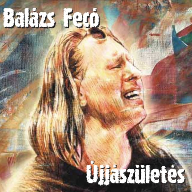 Album cover art for Újjászületés