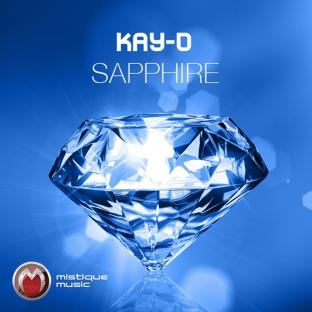 Album cover art for Sapphire