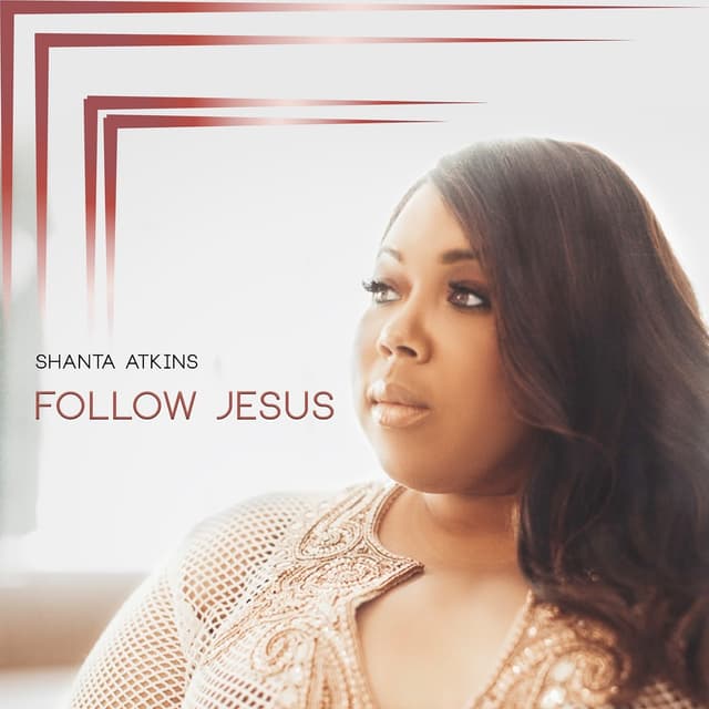 Album cover art for Follow Jesus