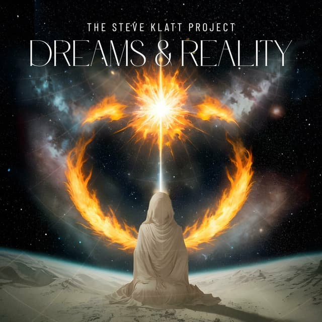 Album cover art for Dreams & Reality