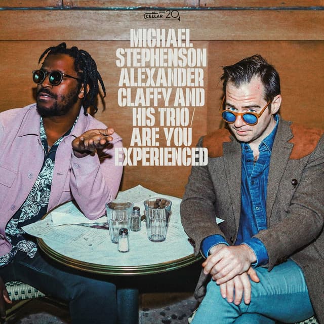 Album cover art for Are You Experienced