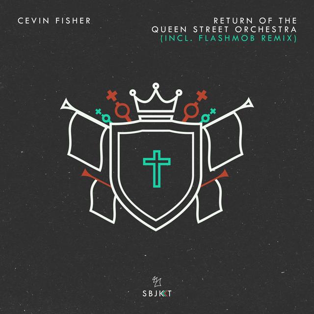 Album cover art for Return of the Queen Street Orchestra