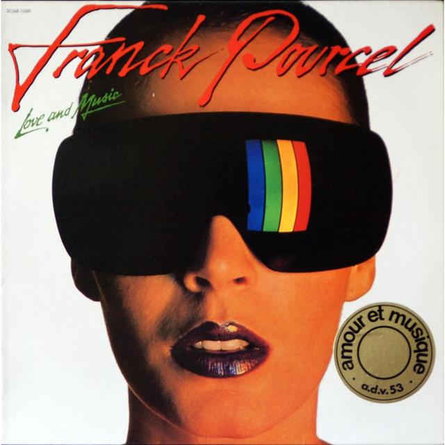 Album cover art for Amour, Danses et Violons N°53