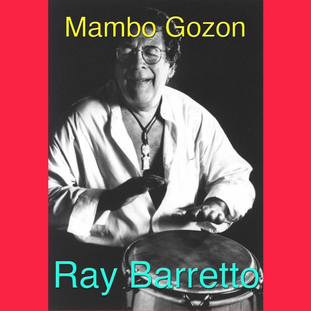 Album cover art for Mambo Gozon