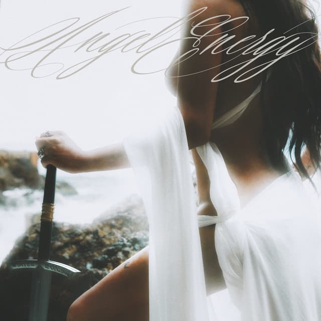 Album cover art for Angel Energy